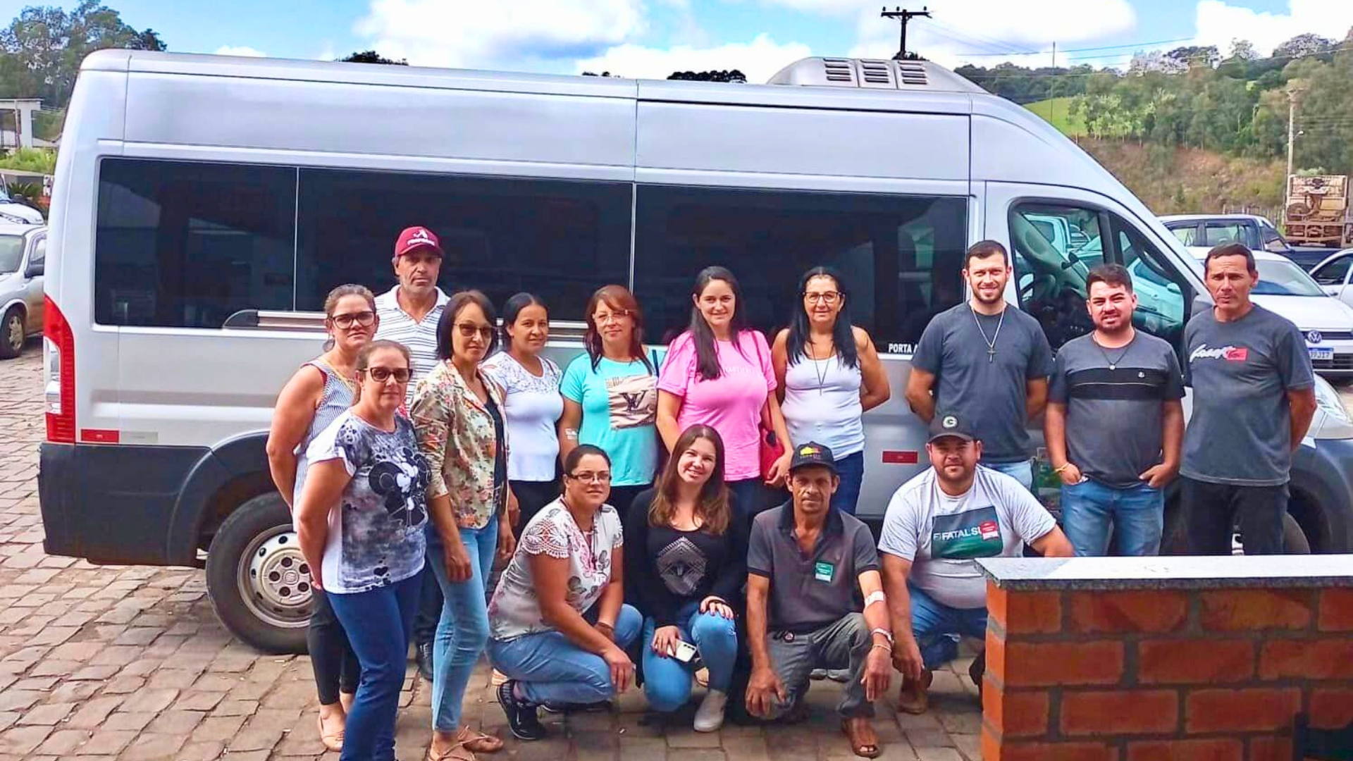 Pinhal da serra fortalece tradi&ccedil;&atilde;o solid&aacute;ria de doa&ccedil;&atilde;o de sangue
