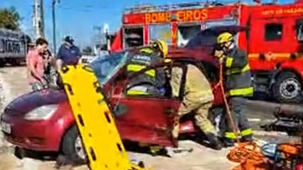 Corpo de Bombeiros