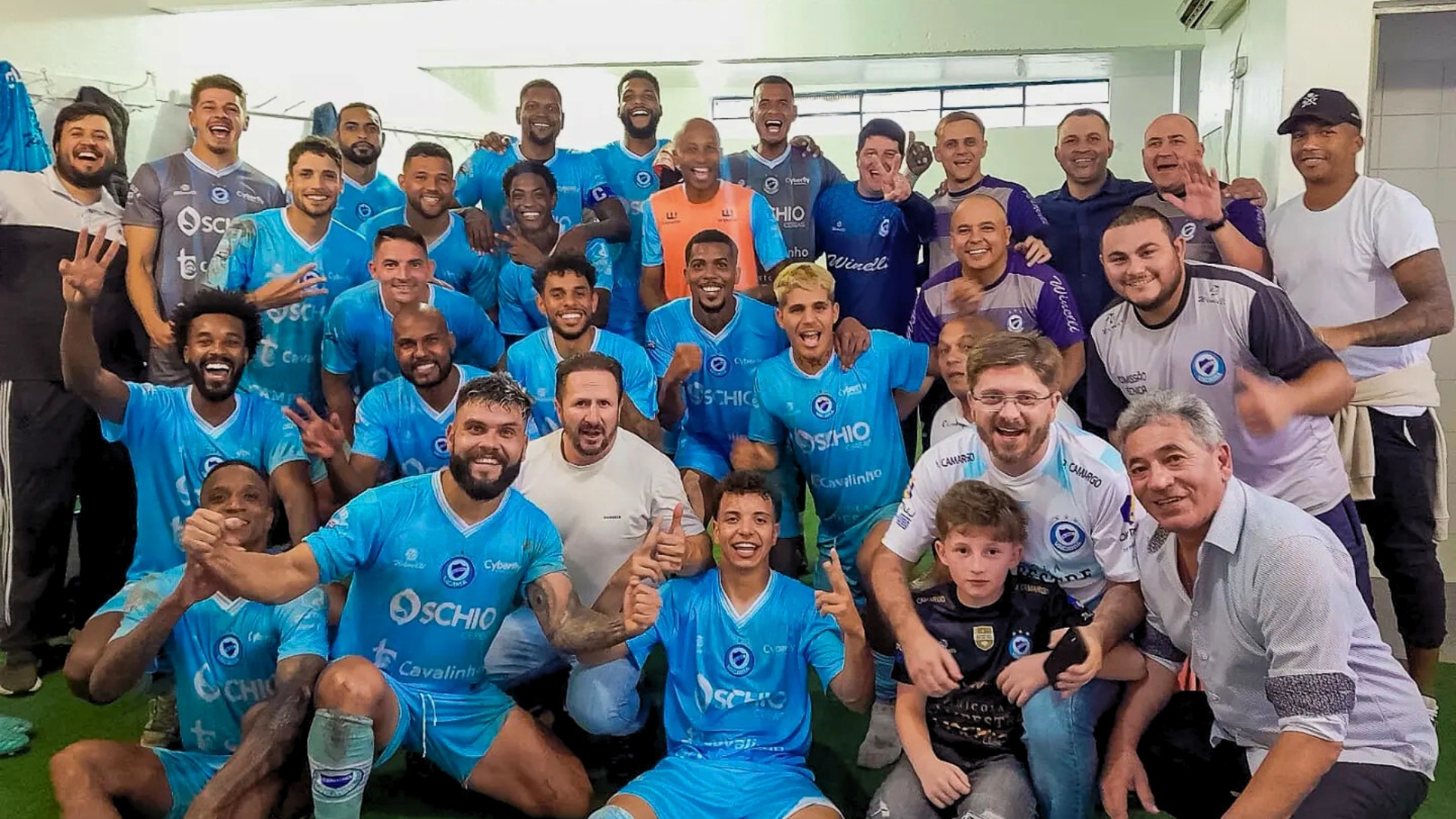 Gl&oacute;ria de Vacaria Vence Primeiro Jogo da Temporada