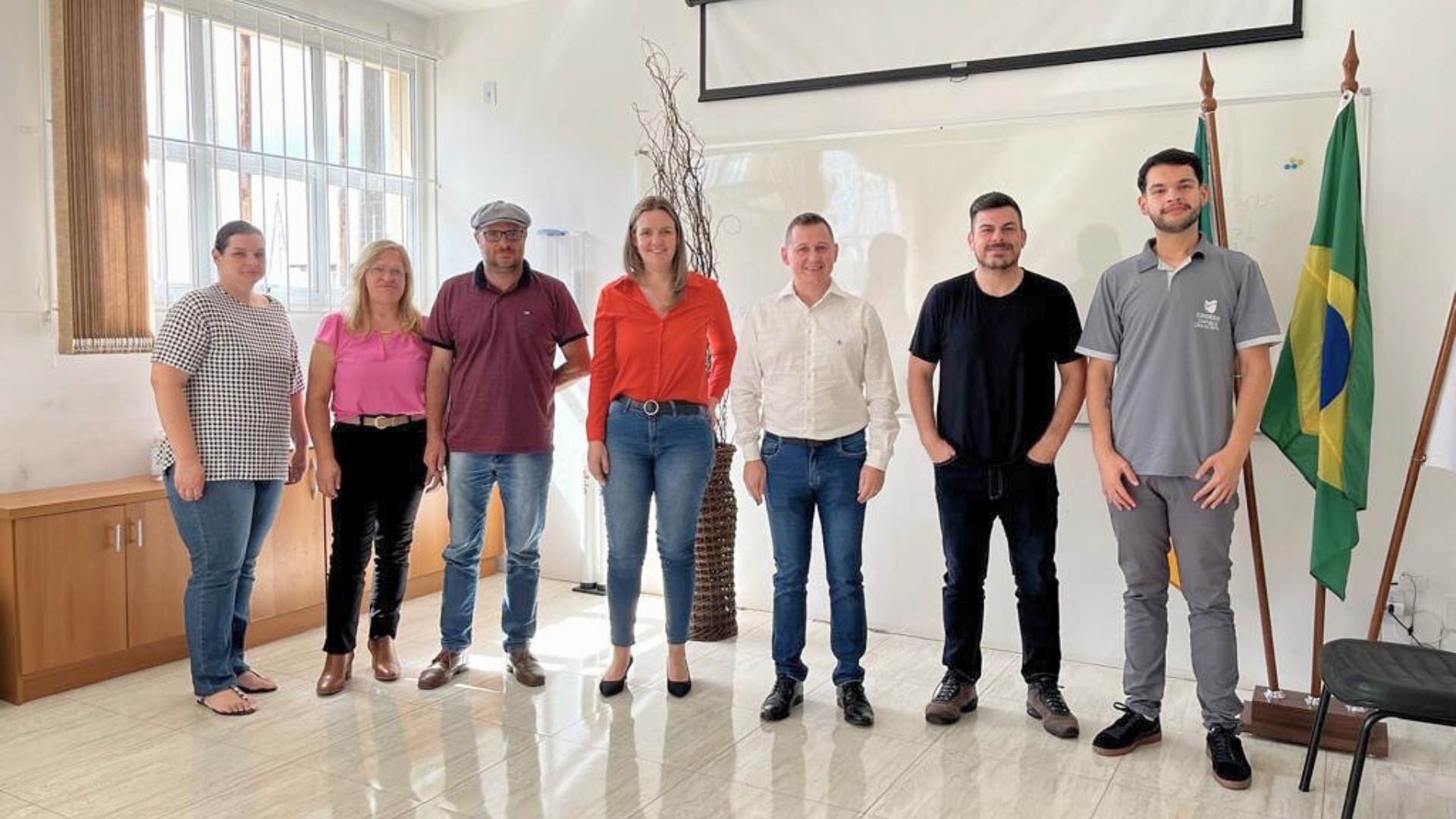 Fabiano Farin&eacute;a Assume Coordena&ccedil;&atilde;o da C&acirc;mara Setorial de Infraestrutura do CONDESUS