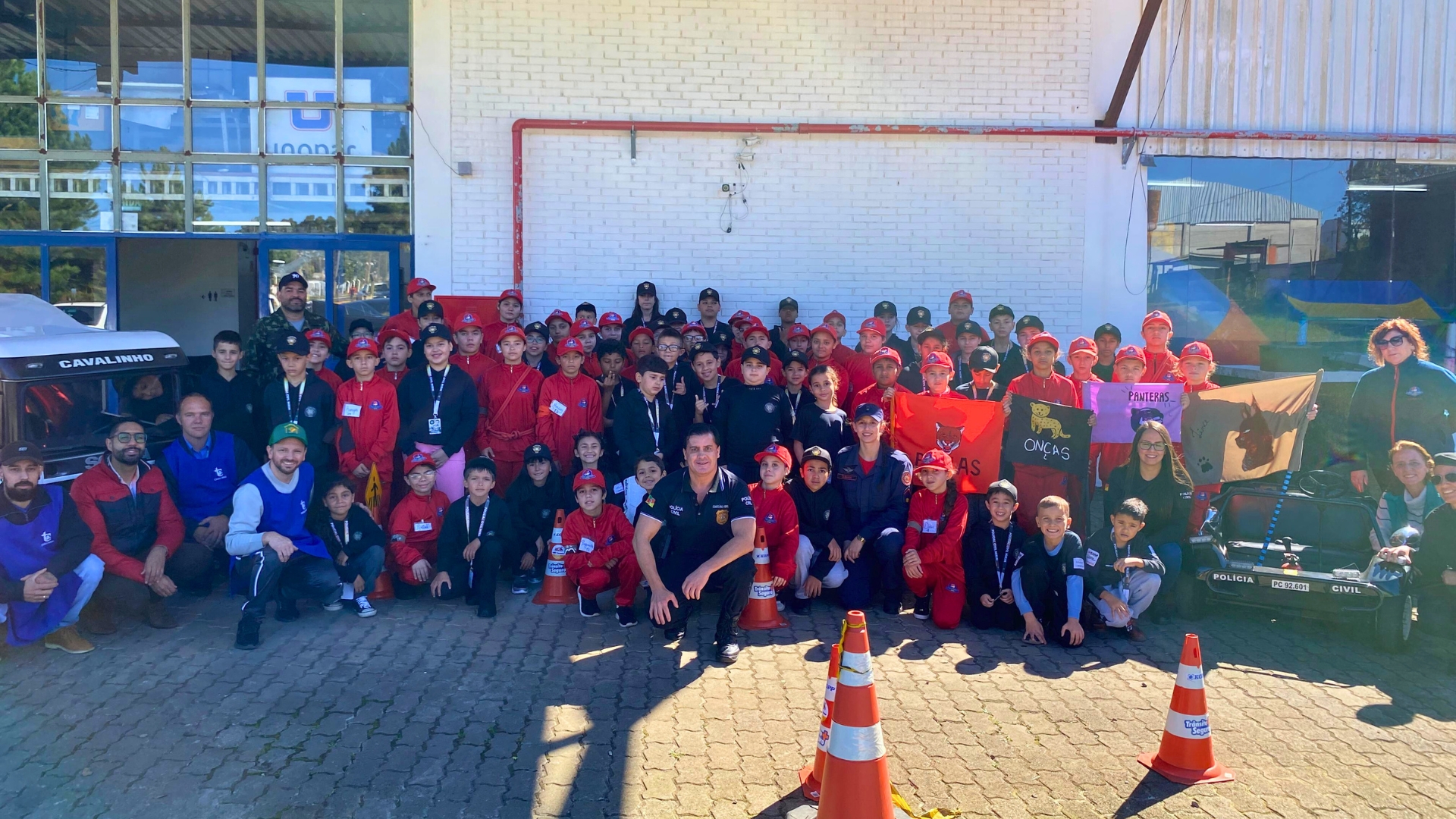 Polícia Cívil de Vacaria consegue resultado exponencial