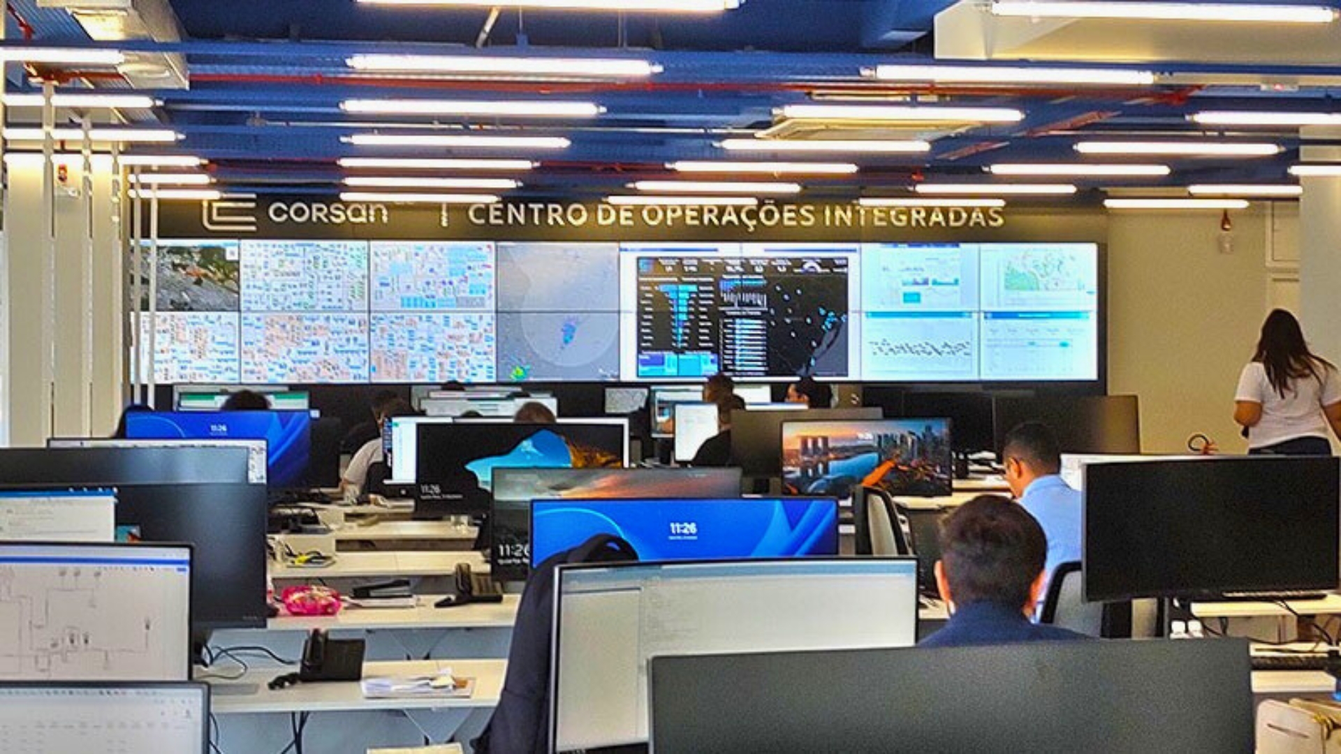 Corsan atualiza sobre abastecimento de &aacute;gua