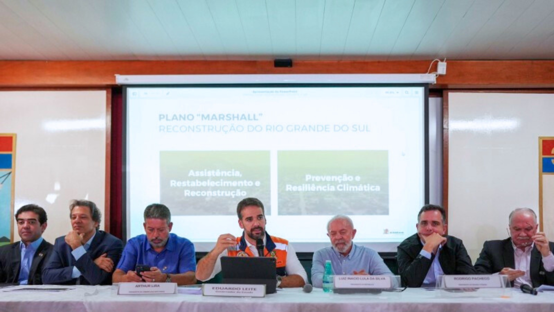 Governo do RS divulga balan&ccedil;o das &uacute;ltimas a&ccedil;&otilde;es em respostas as cheias