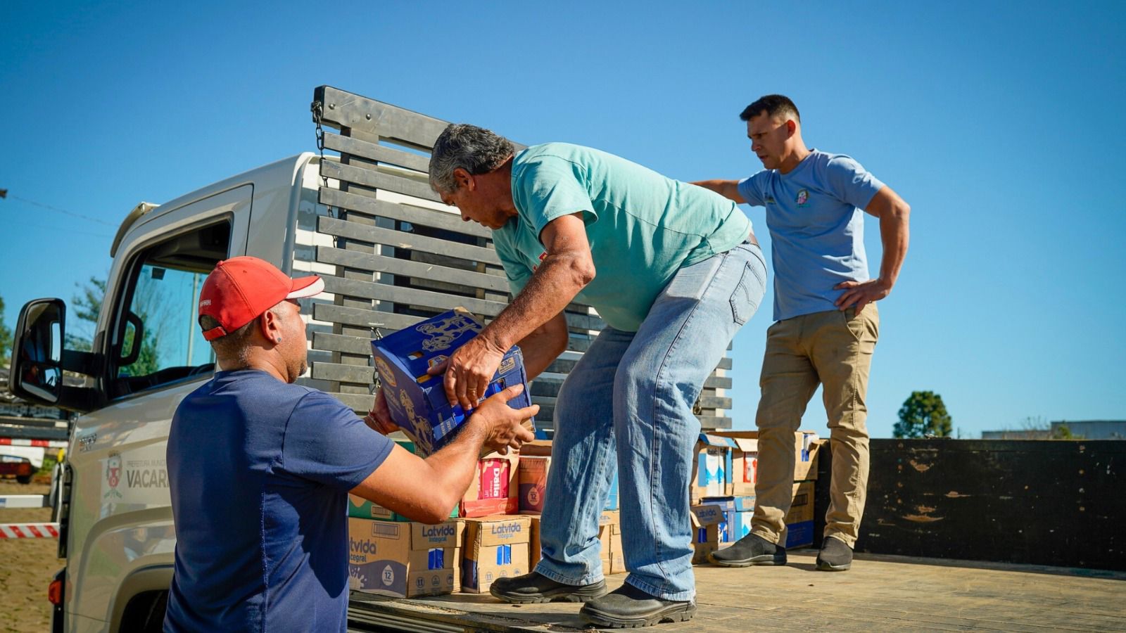 Atualiza&ccedil;&atilde;o das doa&ccedil;&otilde;es em Vacaria: saiba o que doar