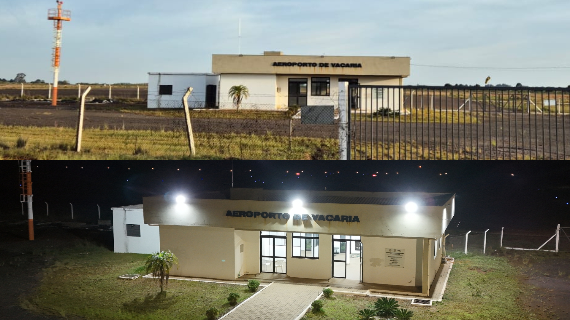 Aeroporto Regional Enore Ângelo Mezari