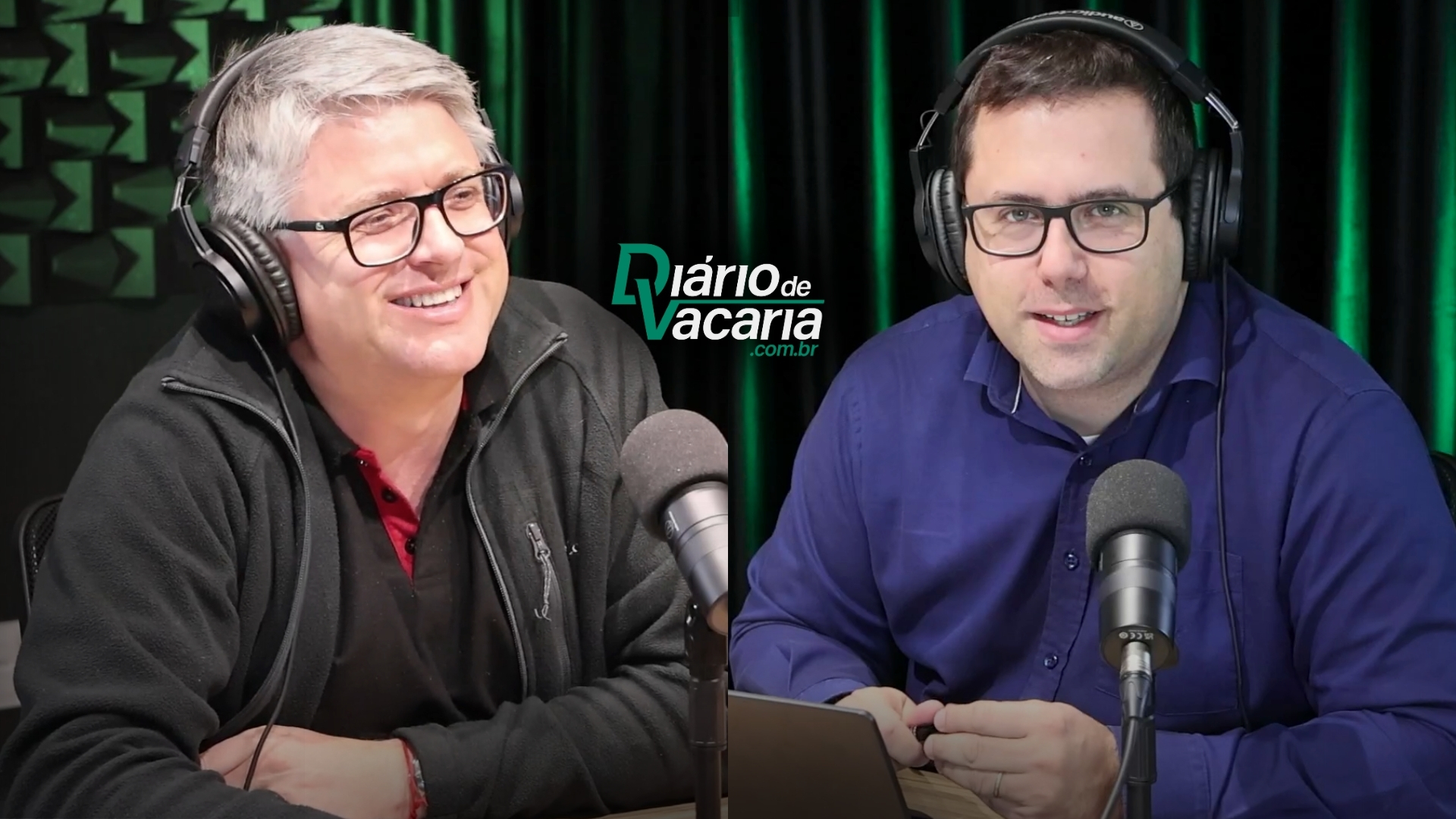 Vice-Prefeito Marcelo Dondé fala sobre a vinda da ANAC, DAP, Governo e Fraport para Vacaria