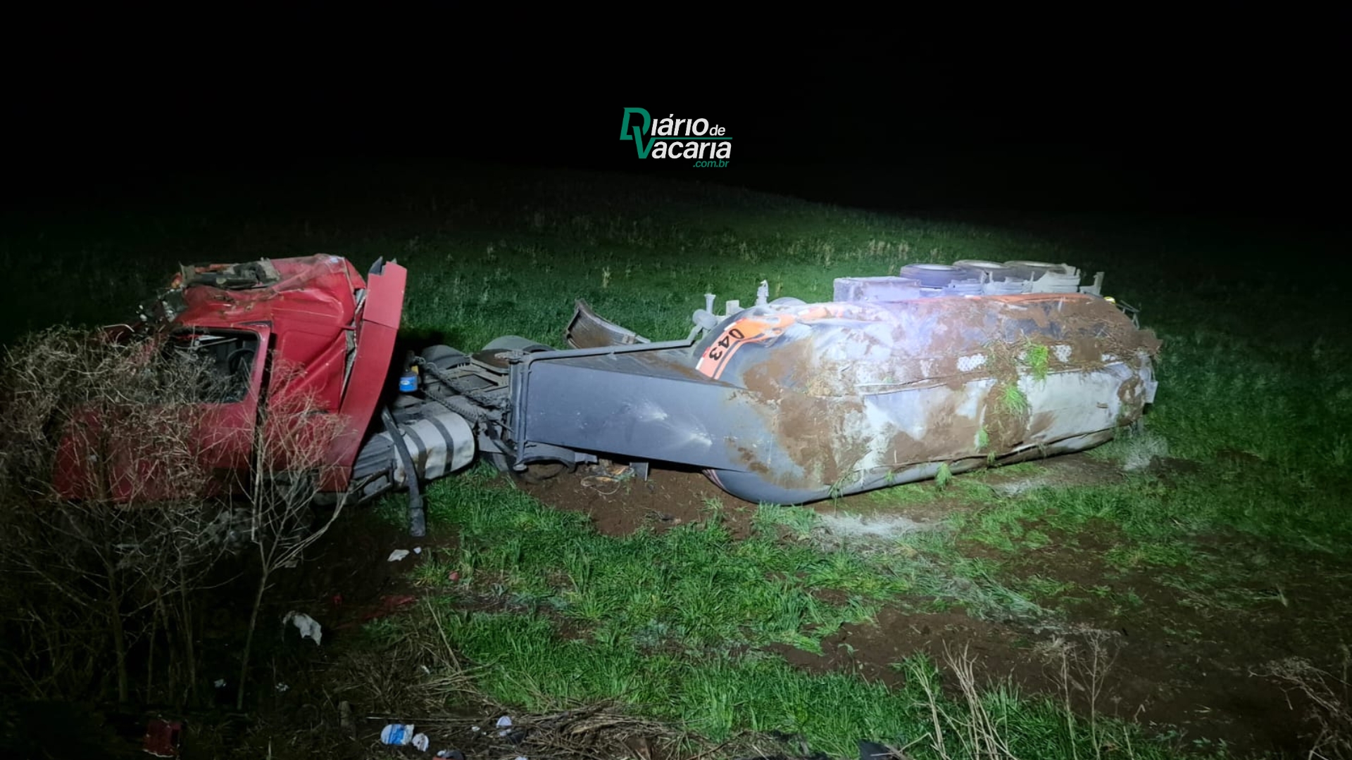 Evite a BR-285 entre Muitos Cap&otilde;es e Lagoa Vermelha