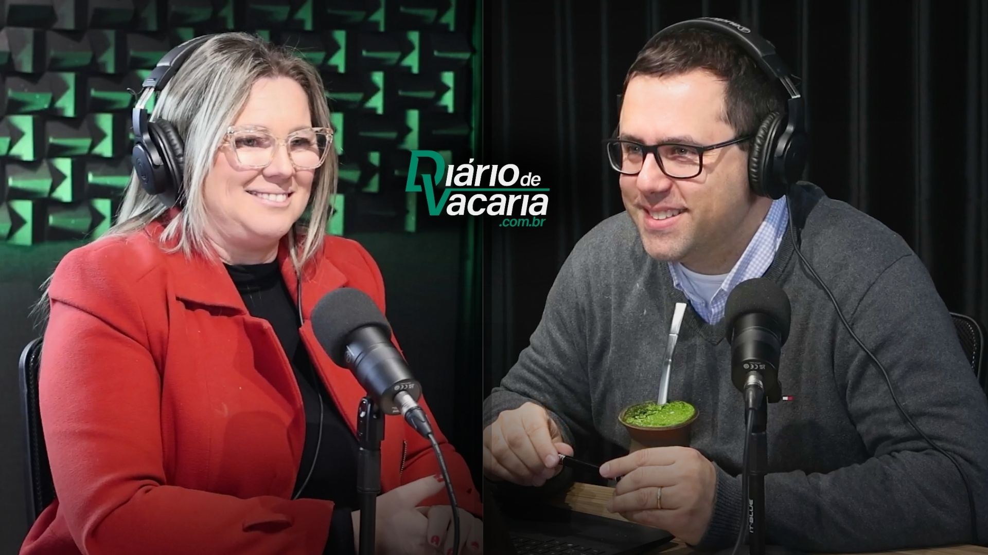 Pessoa Idosa no Di&aacute;rio de Vacaria