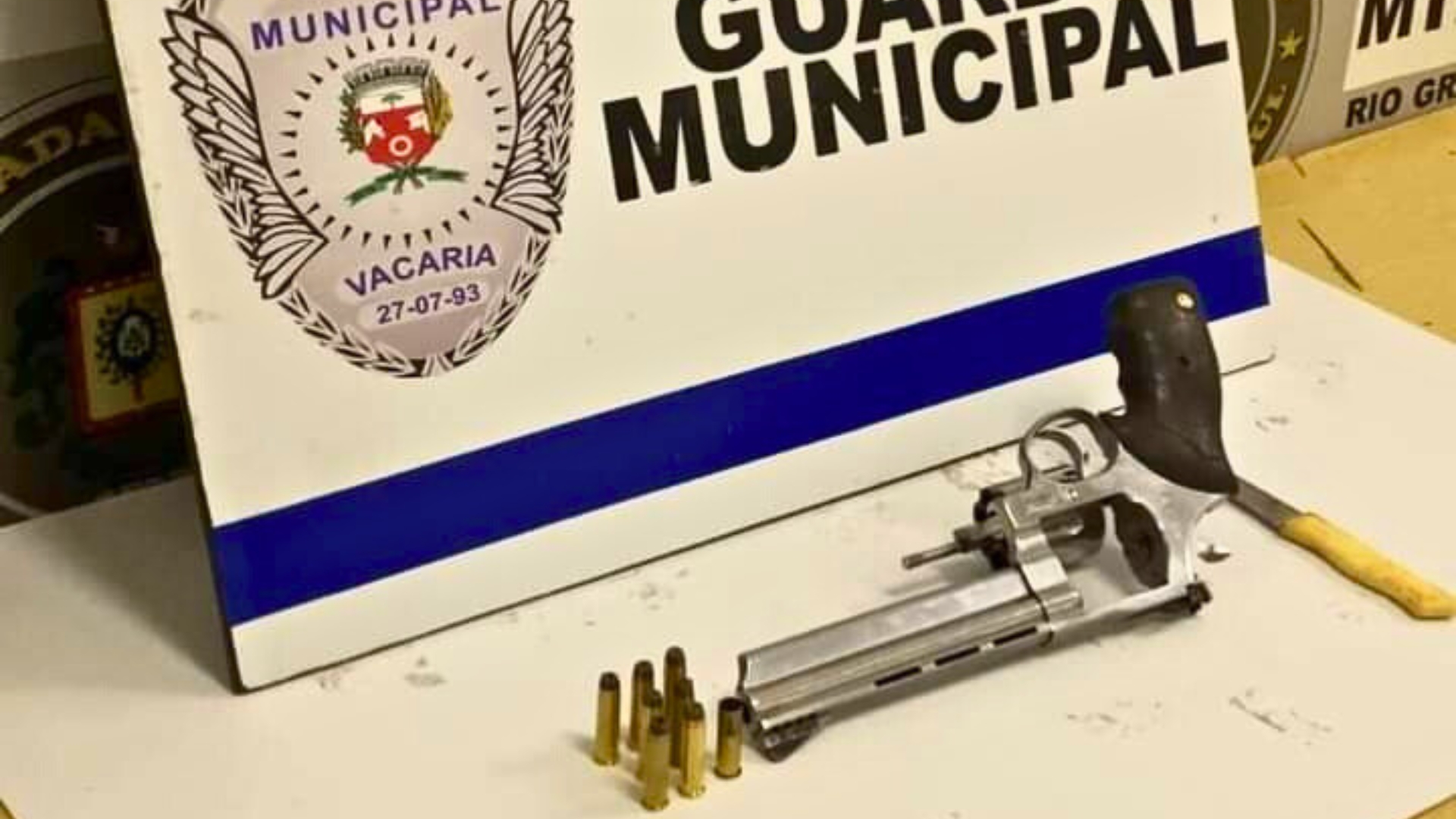 Pol&iacute;cia Civil investiga homic&iacute;dio em estabelecimento comercial