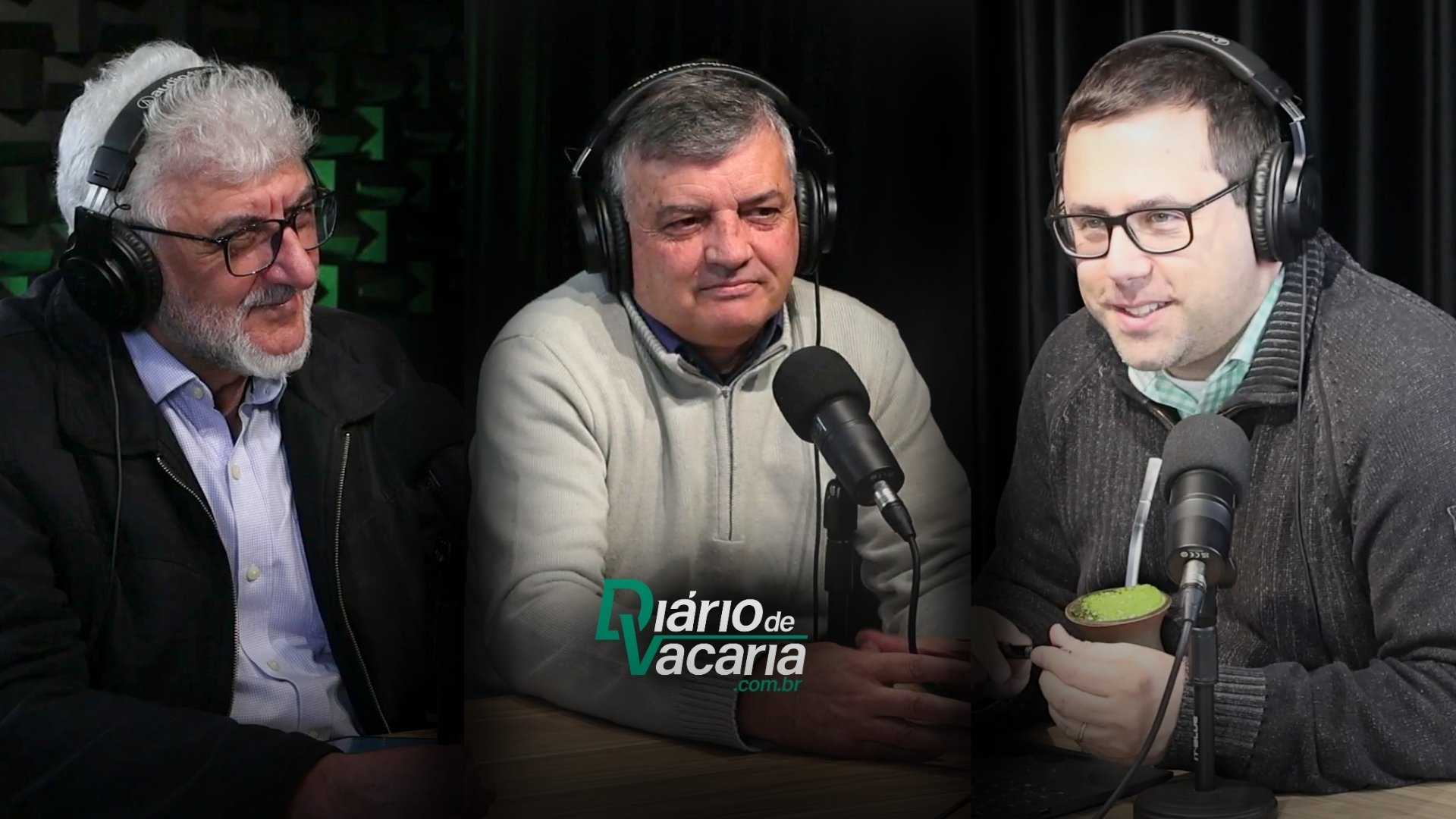 Aldomir Ant&ocirc;nio Santi fala sobre o trabalho da Corsan em Vacaria