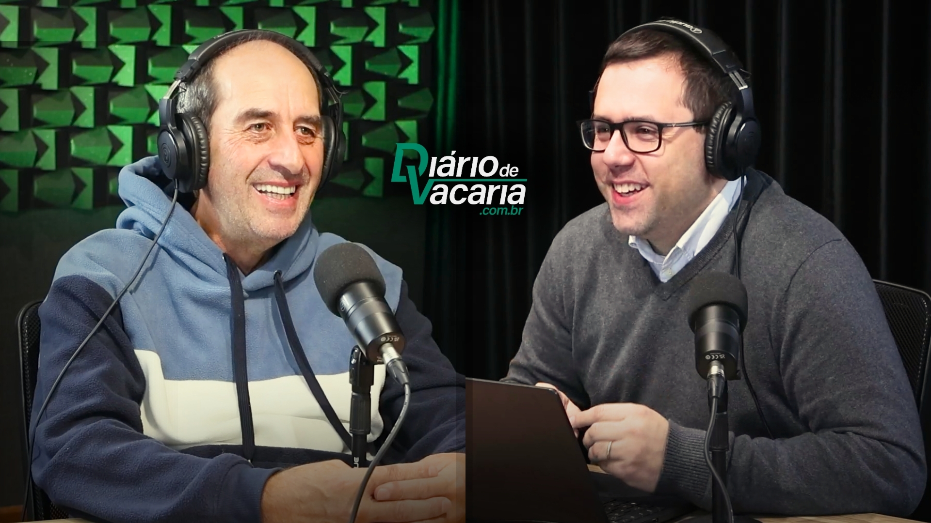 Prefeito de Vacaria Amadeu Boeira fala sobre os pr&oacute;ximos 6 meses