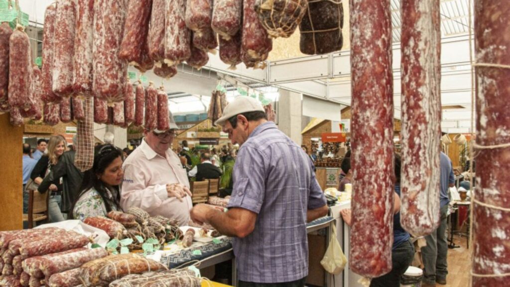 1º dia de Expointer marcado por Recorde na Agricultura Familiar