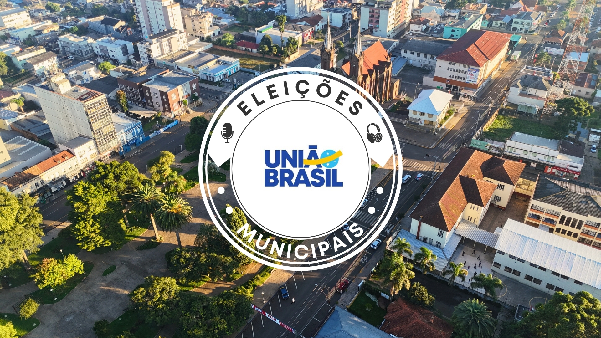 Acompanhe o Uni&atilde;o Brasil 44