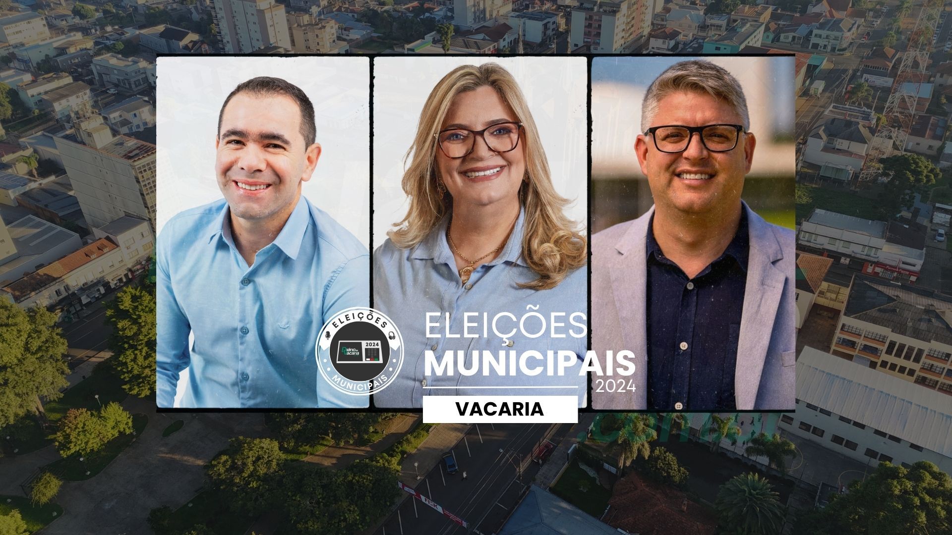 Elei&ccedil;&otilde;es Municipais Vacaria
