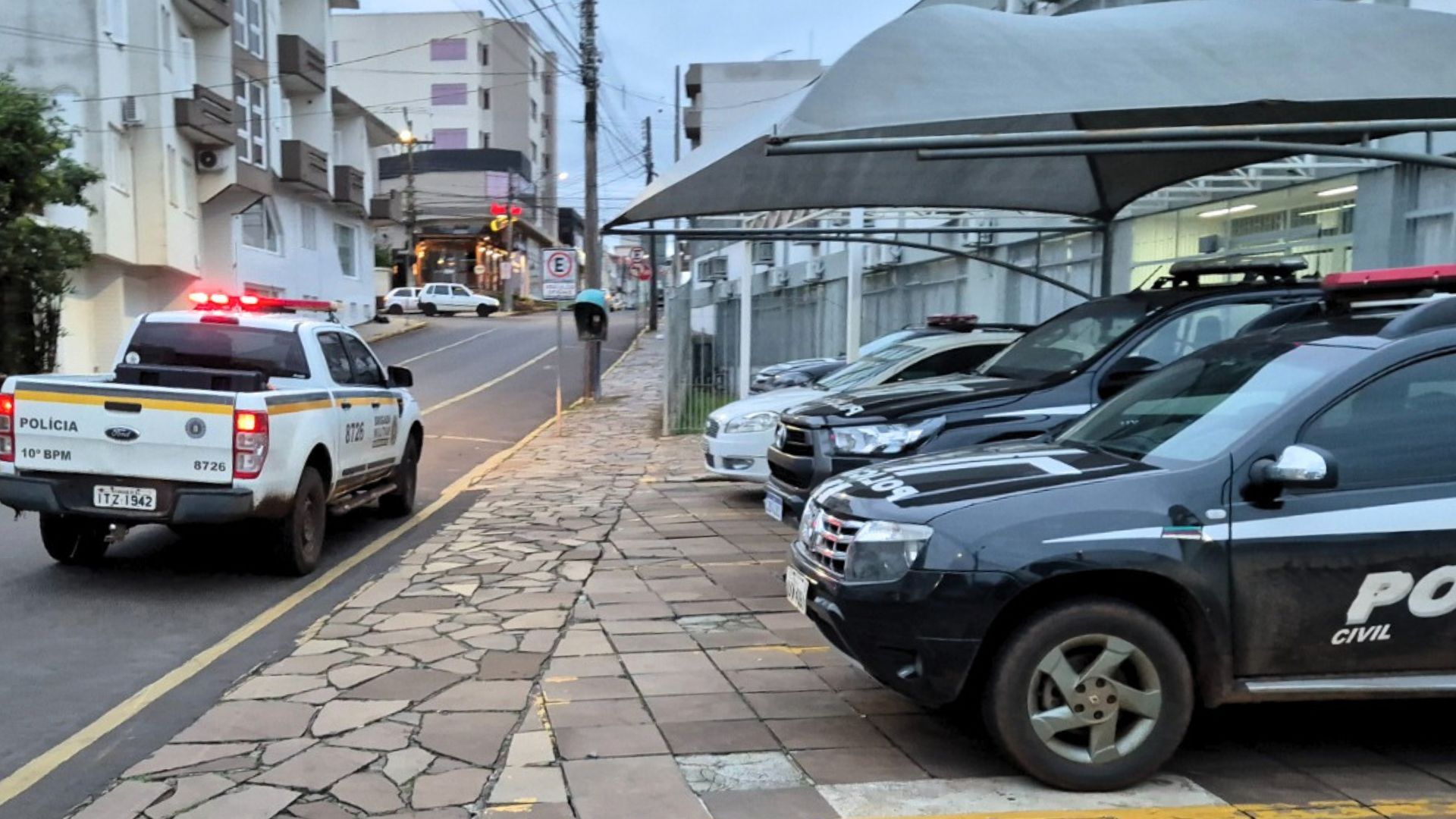 &Aacute;rea da Seguran&ccedil;a