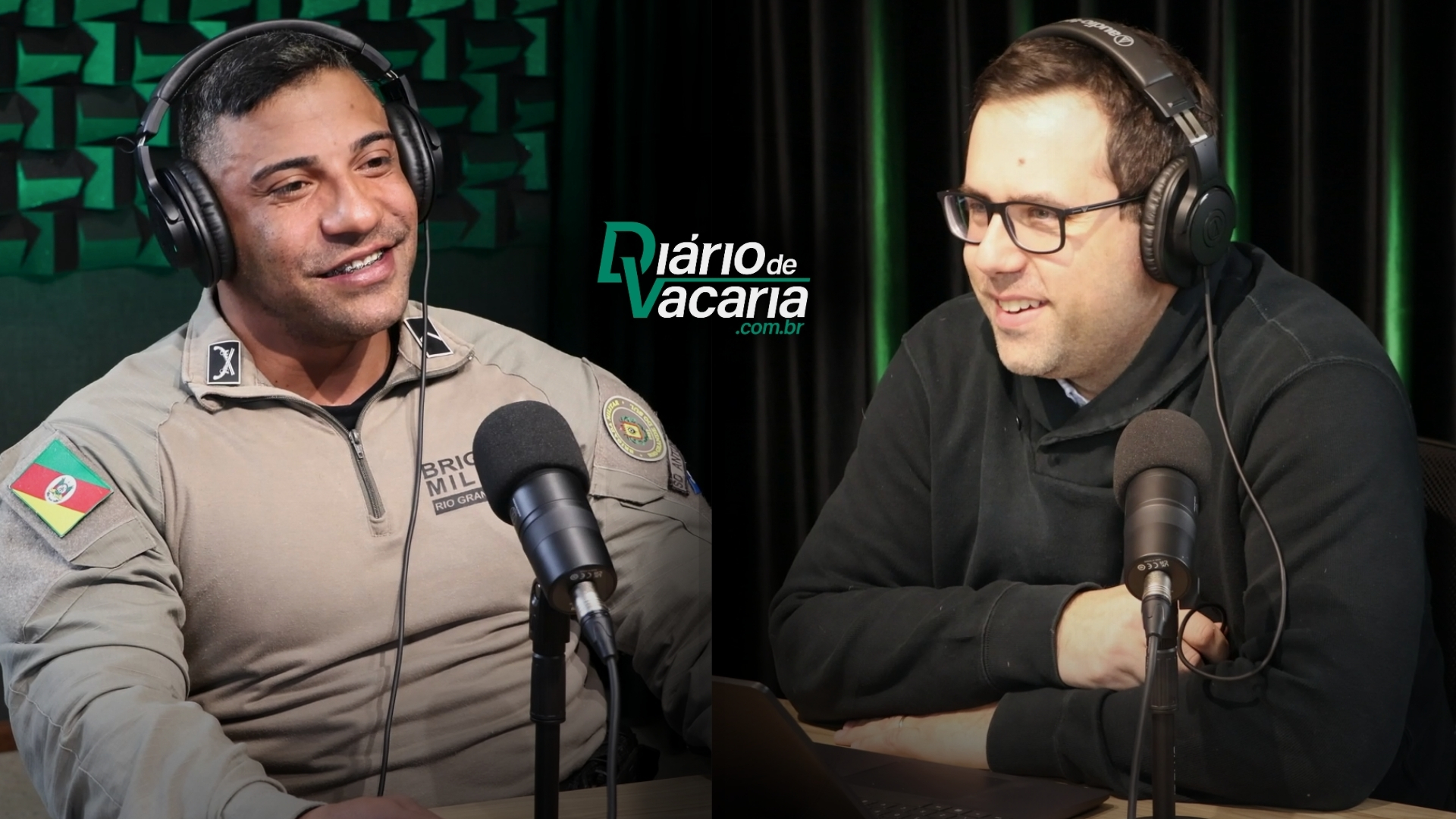 Pai Her&oacute;i dentro e fora de casa