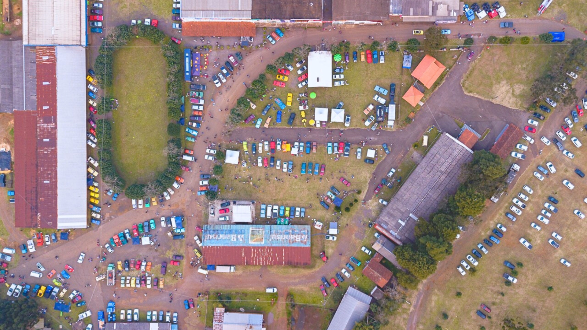 Retr&ocirc; Sobre Rodas em Vacaria