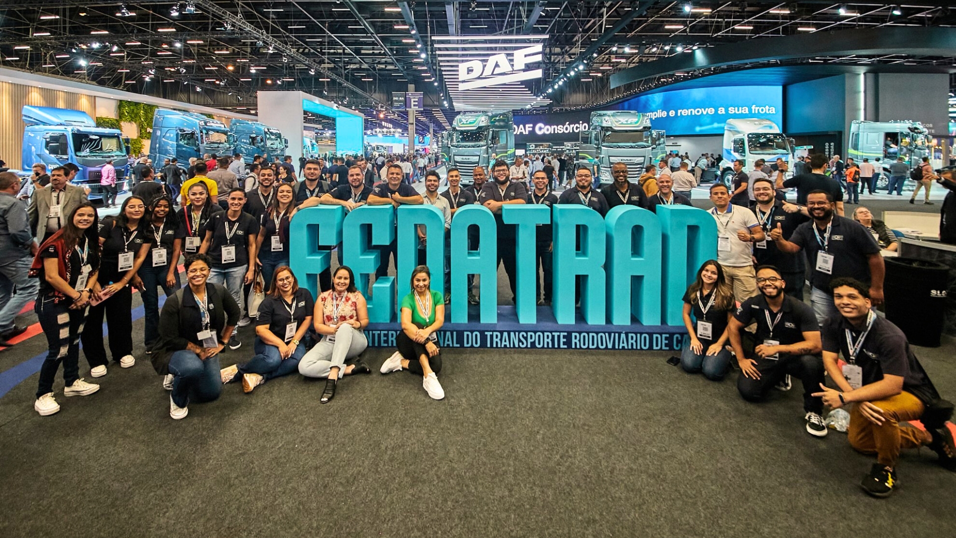 Setor de Implementos Rodovi&aacute;rios &eacute; Destaque na FENATRAN