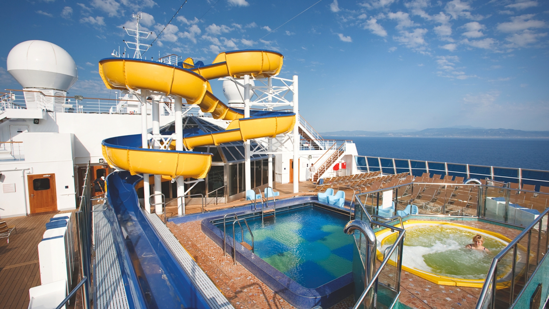 CVC aponta demanda aquecida para temporada de Cruzeiros para o Ver&atilde;o 2024/2025