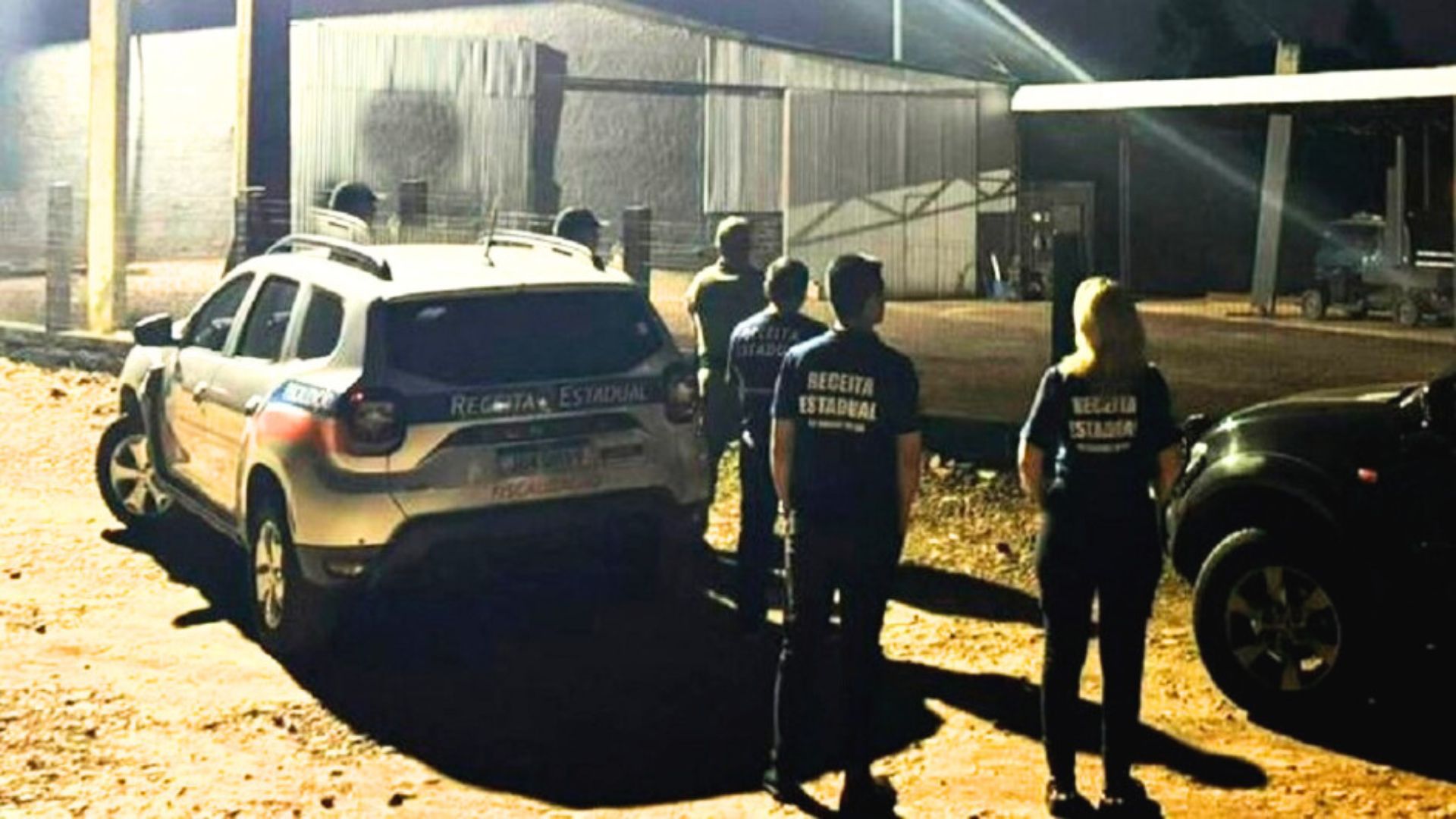 A&ccedil;&atilde;o conjunta reprime o contrabando e a comercializa&ccedil;&atilde;o de milhares de toneladas de soja na regi&atilde;o Noroeste do RS