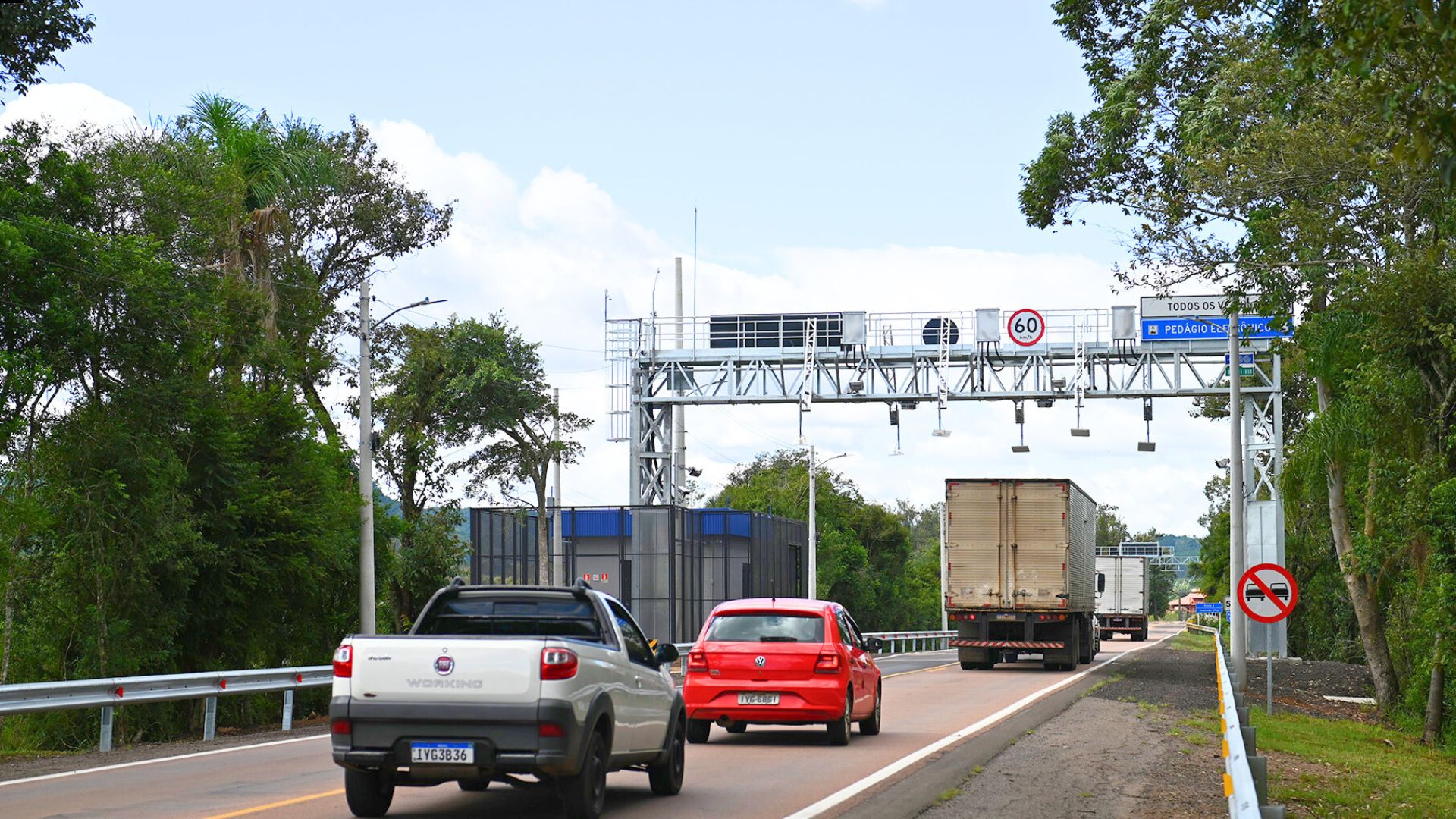 Free flow Mudan&ccedil;a na Cobran&ccedil;a