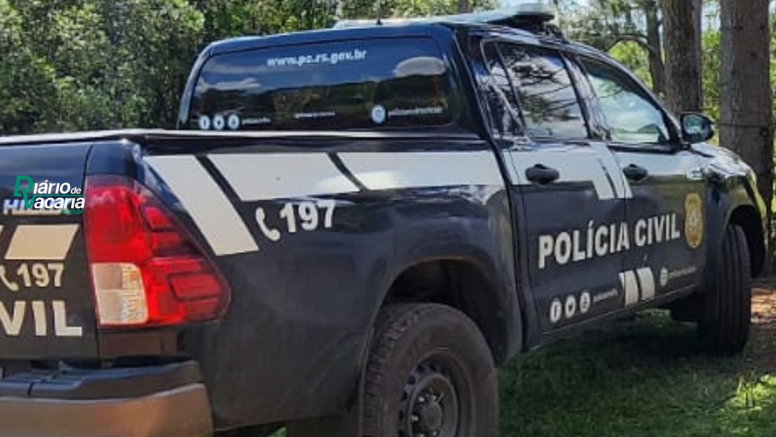 Idoso mata companheira e comete suicídio em zona rural de Bom Jesus após telefonema