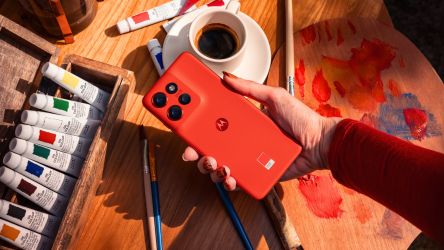 Motorola anuncia smartphone mais leve e compacto do Brasil e ultrarresist&ecirc;ncia militar