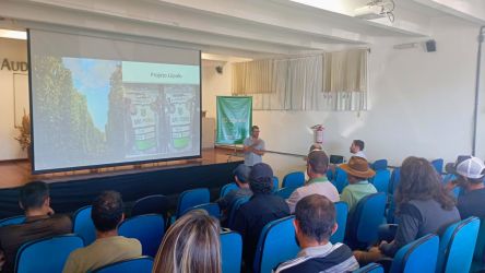 Muitos Cap&otilde;es Recebe investimento do Programa de Microcr&eacute;dito Municipal