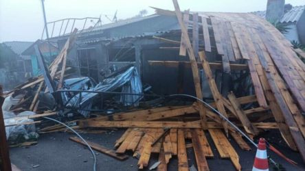 Monte Alegre declara situação de emergência após temporal causar danos