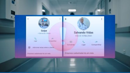 Falsos m&eacute;dicos do HNSO pedem dinheiro por whatsapp
