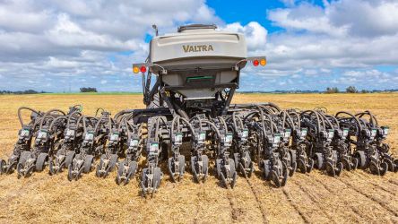 Valtra no Rio Grande do Sul