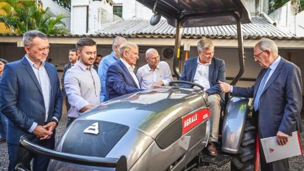 Mais Alimentos e agricultura familiar são tema de encontro no RS.
