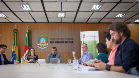 PIB ga&uacute;cho cresce 1,7% em 2023