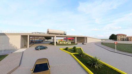 Diário de Vacaria - Novo Viaduto