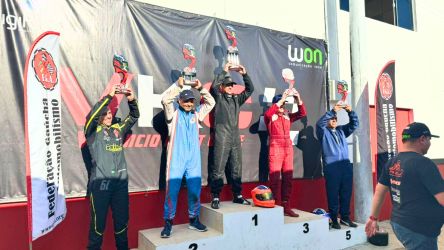 Di&aacute;rio de Vacaria - Kart em Vacaria