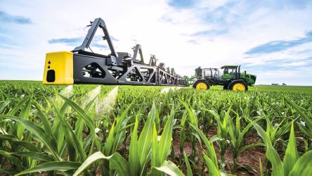 Guia da John Deere para fanáticos por tecnologia.