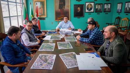 Vacaria avança em regularização de terras e moradias