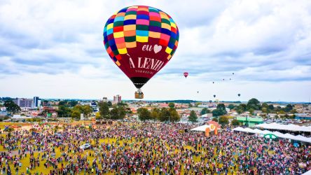 Di&aacute;rio de Vacaria - Bal&atilde;o