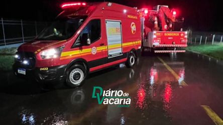 Corpo de Bombeiros de Vacaria