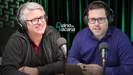 Vice-Prefeito Marcelo Dond&eacute; fala sobre a vinda da ANAC, DAP, Governo e Fraport para Vacaria