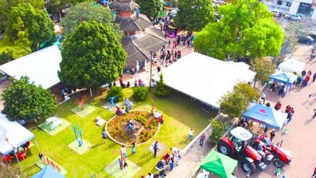 Celebrando 32 anos, Campestre Investe no Futuro com IV Mostra Tecnol&oacute;gica