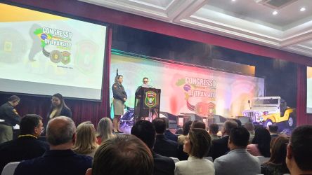 Tecnologia Free Flow da Concession&aacute;ria Ga&uacute;cha &eacute; destaque em Congresso InternacionalTecnologia Free Flow da Concession&aacute;ria Ga&uacute;cha &eacute; destaque em Congresso Internacional