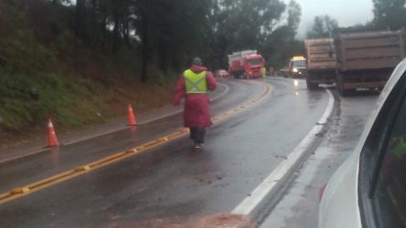 CSG libera boletim atualizado das rodovias