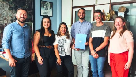 Planejamento Estrat&eacute;gico 2024, Desenvolvimento Empresarial, Parceria Sebrae