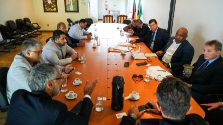 Aeroporto de Vacaria está disponível para ajudar as regiões afetadas