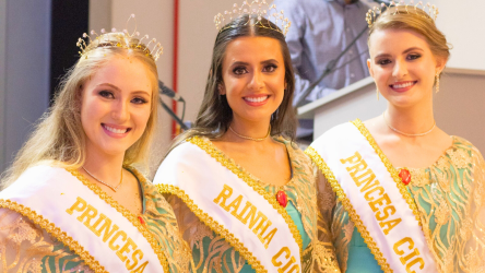 Novas Representantes da CIC e FEVAC 2024 Escolhidas