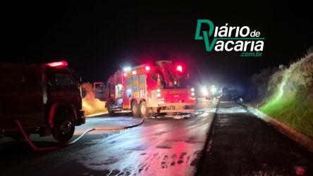 Caminh&atilde;o Tanque em Vacaria