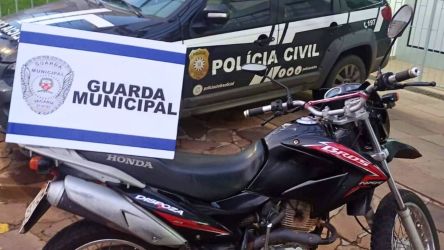 Homem &eacute; preso por recepta&ccedil;&atilde;o em Vacaria