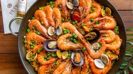 20 de setembro &eacute; o Dia Mundial da Paella