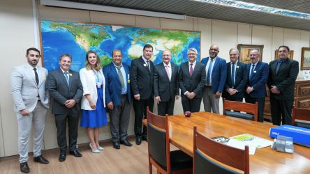 Saiba os novos projetos para Vacaria ap&oacute;s reuni&otilde;es em Bras&iacute;lia